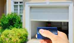 Braintree Garage Door opener installation